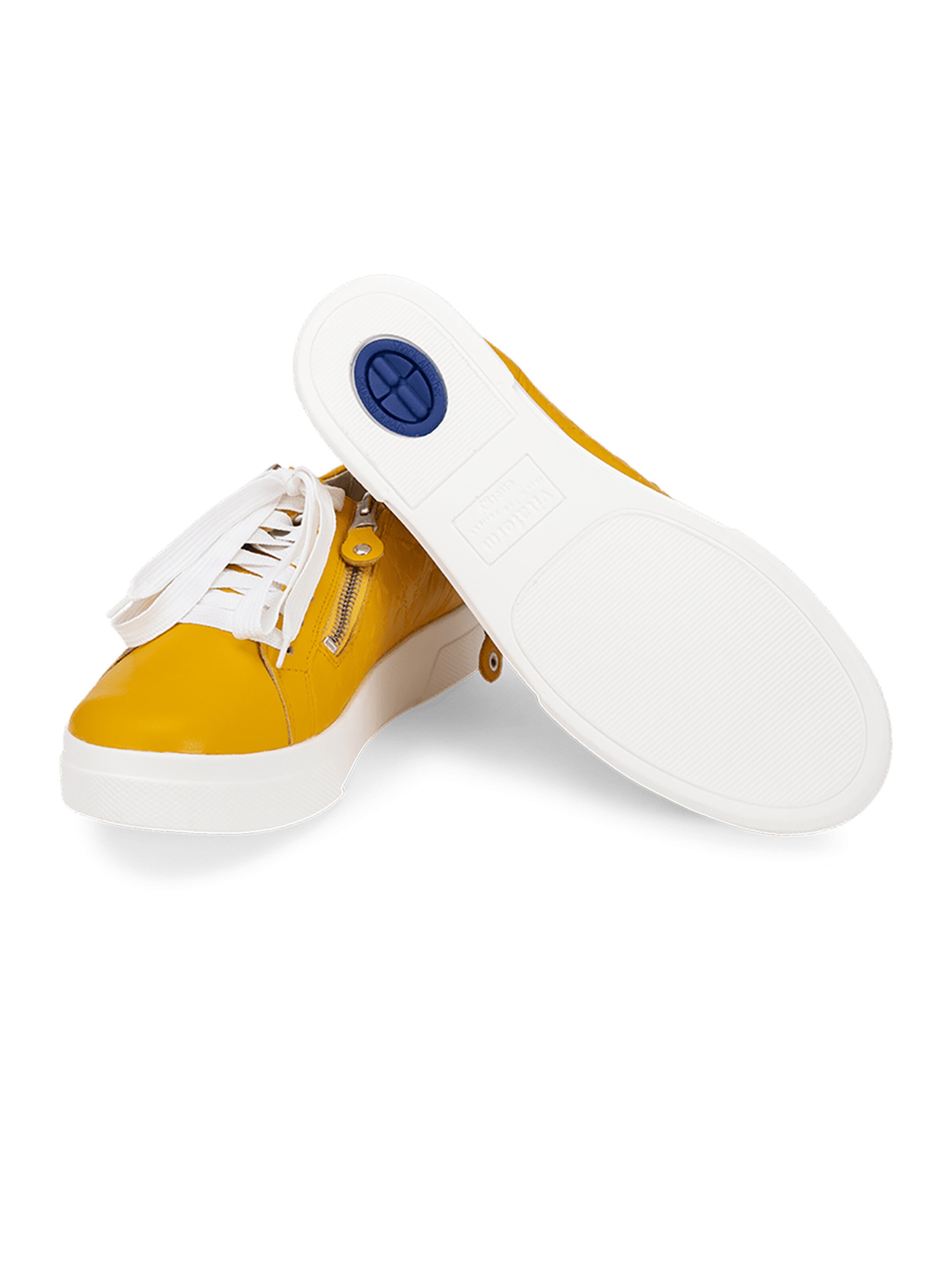 VITAFORM Sneakers in Yellow