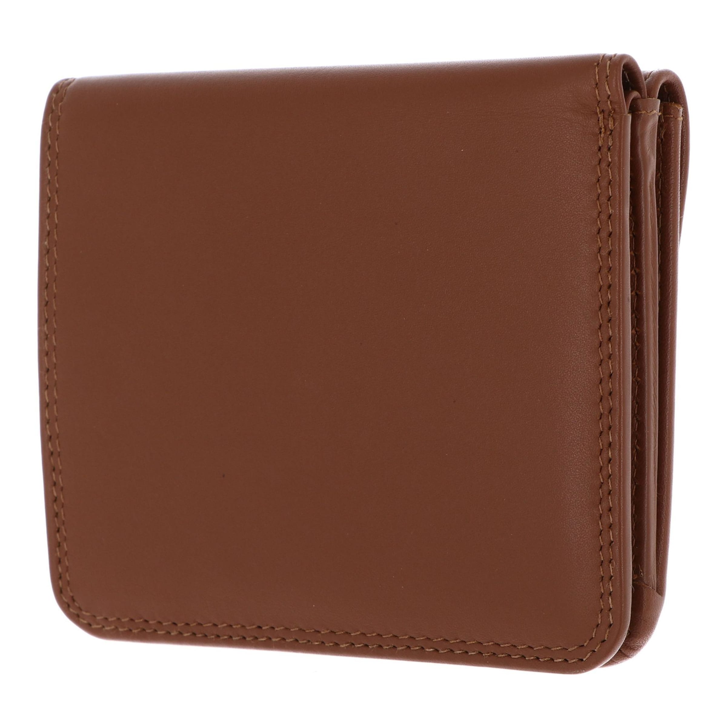 Porte-monnaies 'Polo' GOLDEN HEAD en marron