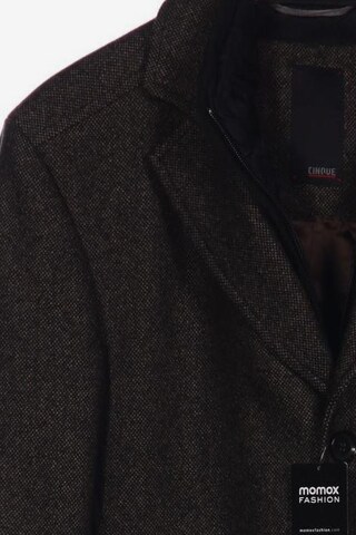 CINQUE Jacket & Coat in M-L in Brown
