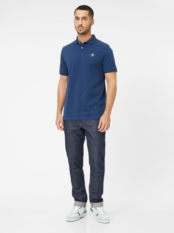 AÉROPOSTALE Shirt in Blue