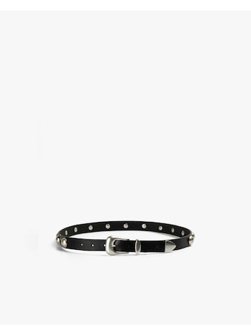 Ceinture 'Laurastuds' Scalpers en noir