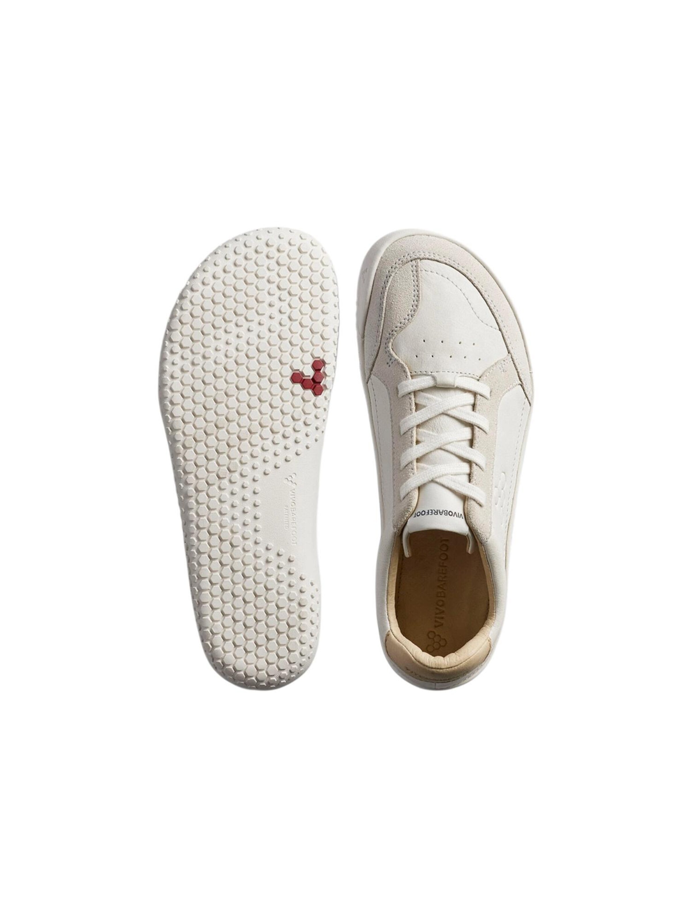 Baskets 'GOBI SNEAKER' Vivo Barefoot en blanc