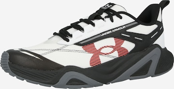 UNDER ARMOUR Sportschuh 'Charged Commit TR 5' in Weiß: Vorderseite