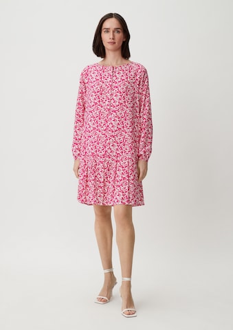 COMMA Kleid in Pink