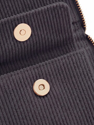 MILLYMILK® Wallet 'FONDO MEDIUM' in Black
