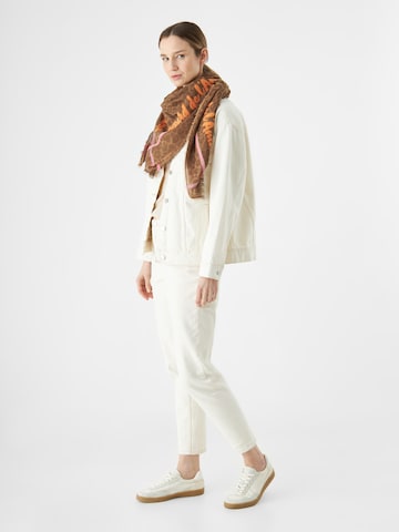 CODELLO Doek in Bruin