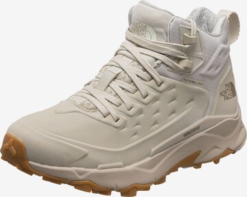 Boots 'Vectiv Exploris' THE NORTH FACE en beige : devant