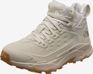 THE NORTH FACE Boots 'Vectiv Exploris' in Beige: front