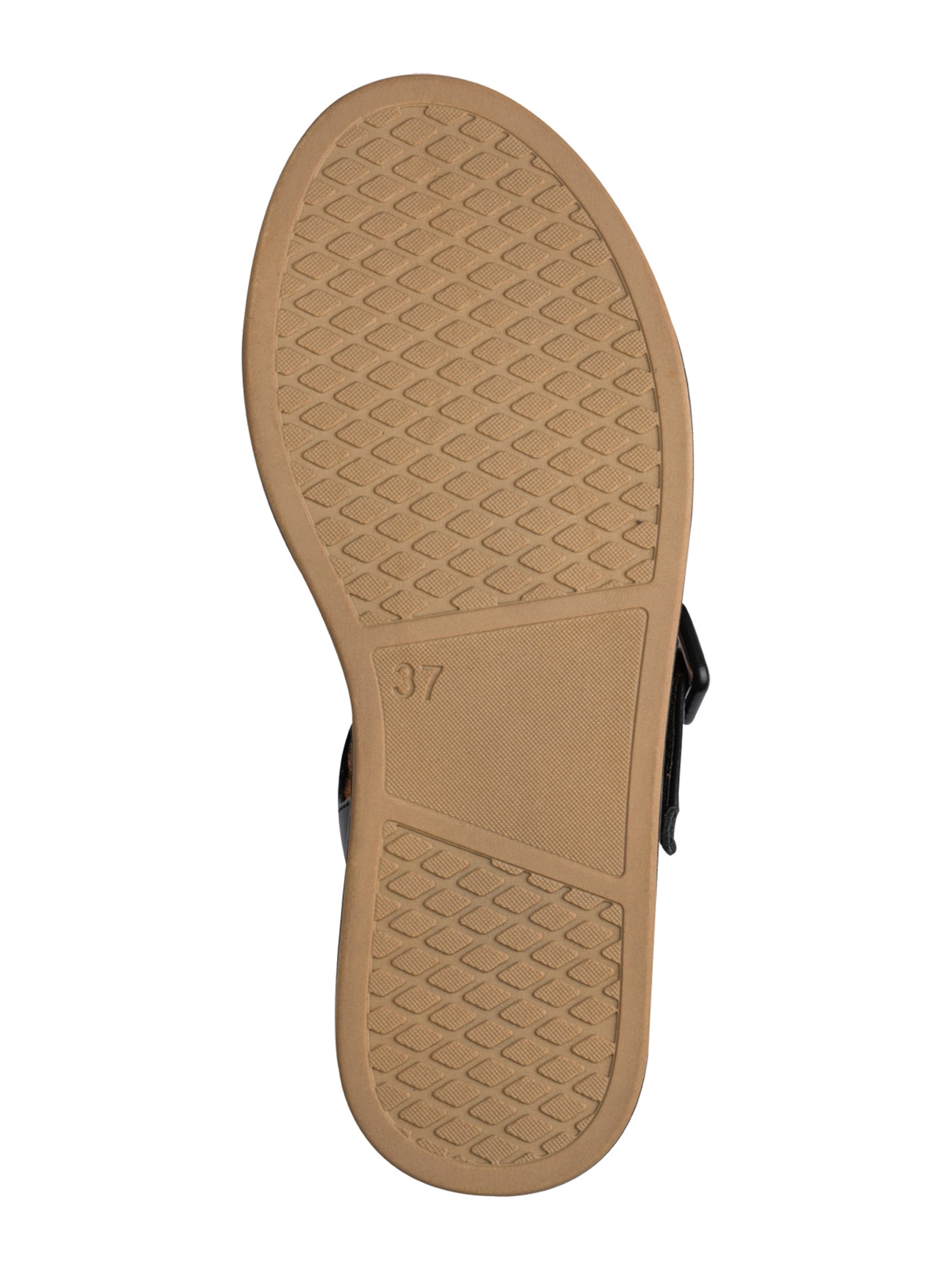 MARCO TOZZI Strap Sandals in Black