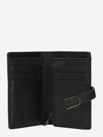 FURLA Wallet 'CLARIS' in Black