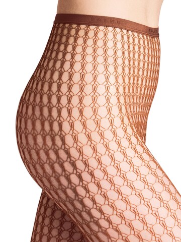 FALKE Strumpfhose 'Wicker Game'‌ in Pink