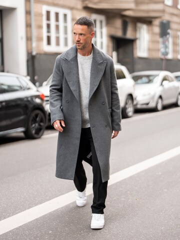regular Pantaloni con piega frontale 'Elias' di DAN FOX APPAREL in nero