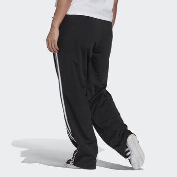 ADIDAS ORIGINALS Regular Workout Pants in Black