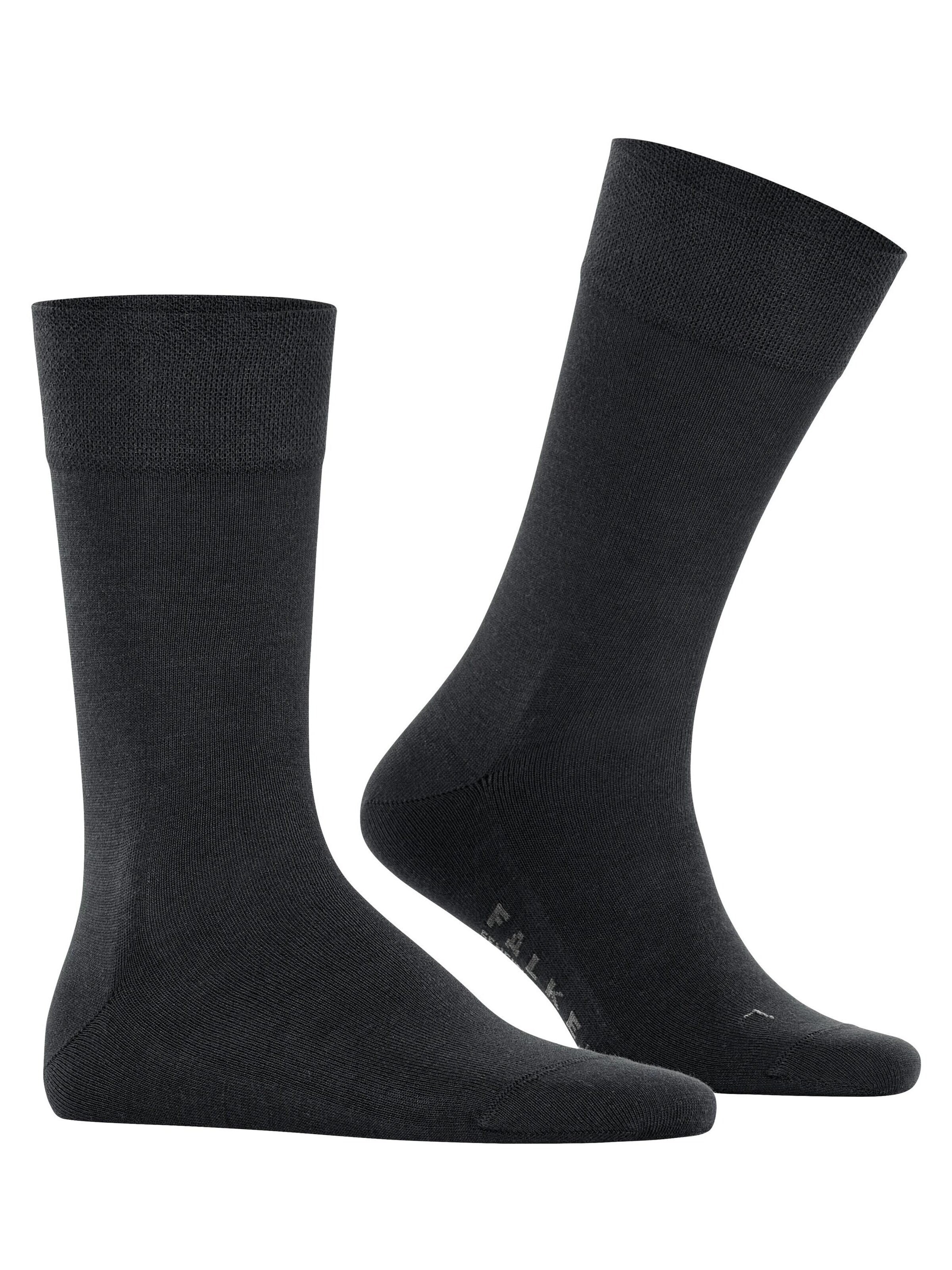 FALKE Socks 'Sensitive New York' in Grey