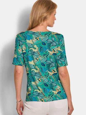 T-shirt Goldner en bleu