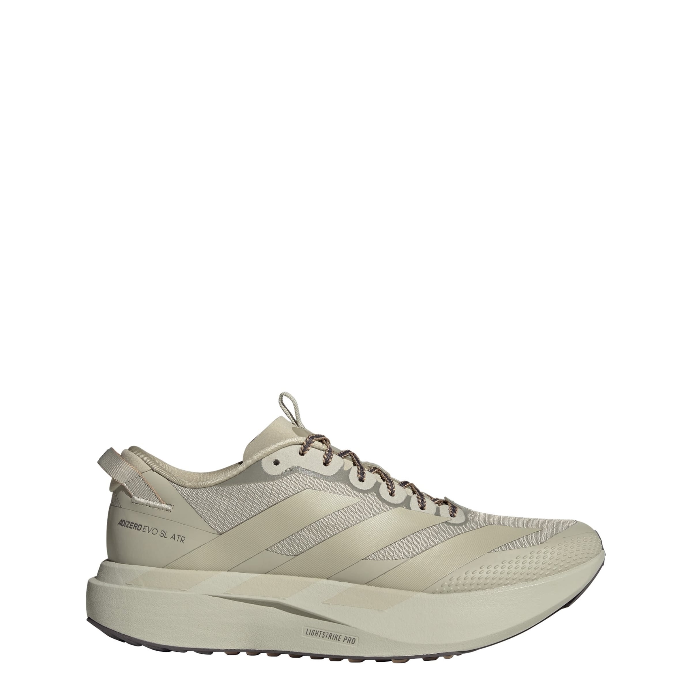 ADIDAS PERFORMANCE Loopschoen 'Adizero Evo Sl' in Beige