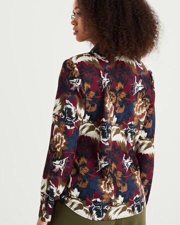 WE Fashion Блузка в Смешанный