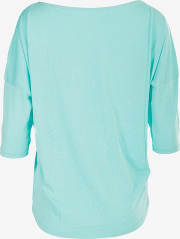 Winshape Λειτουργικό μπλουζάκι 'MCS001' σε πράσινο