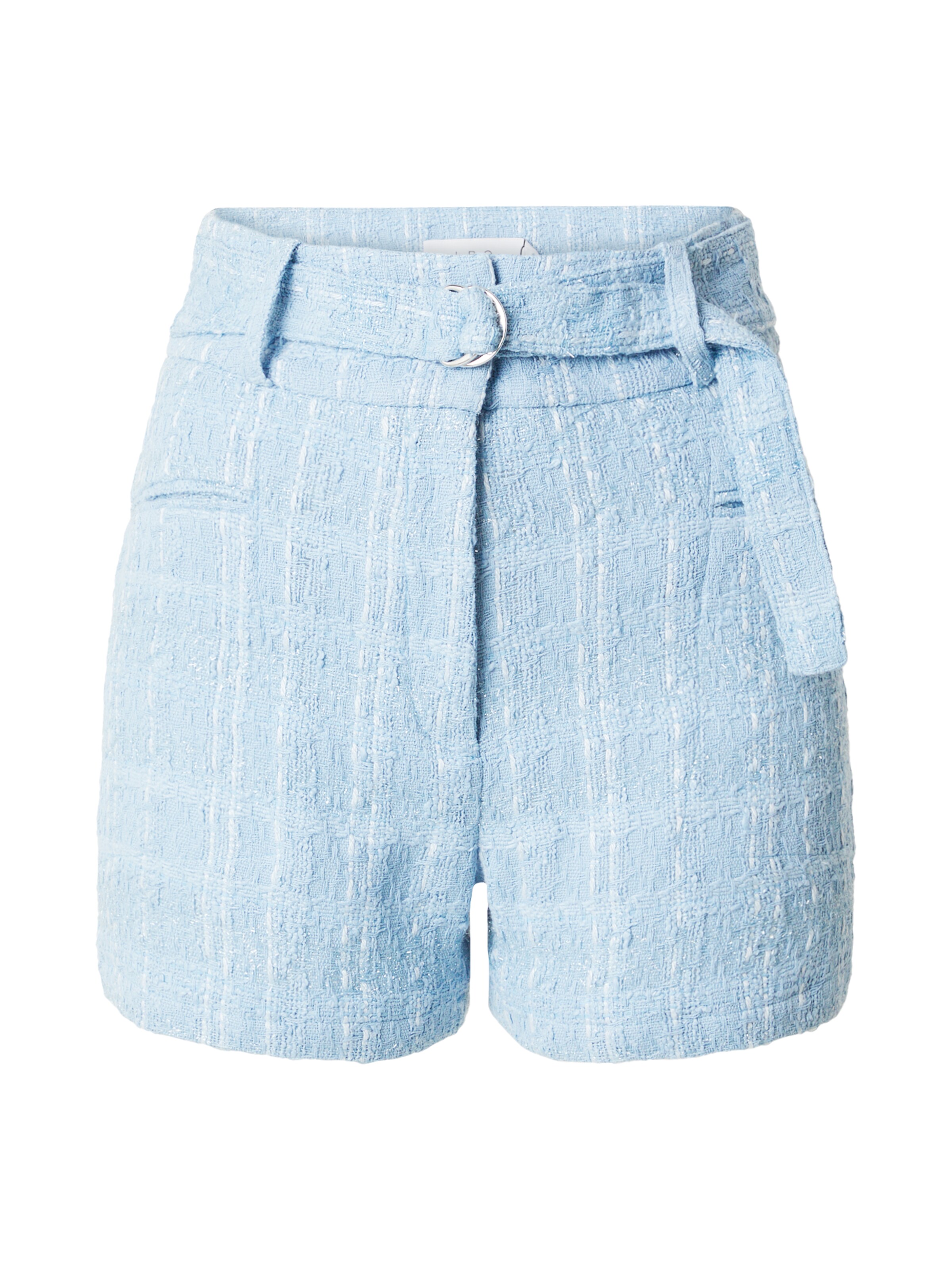 regular Pantaloni di IRO in blu: frontale