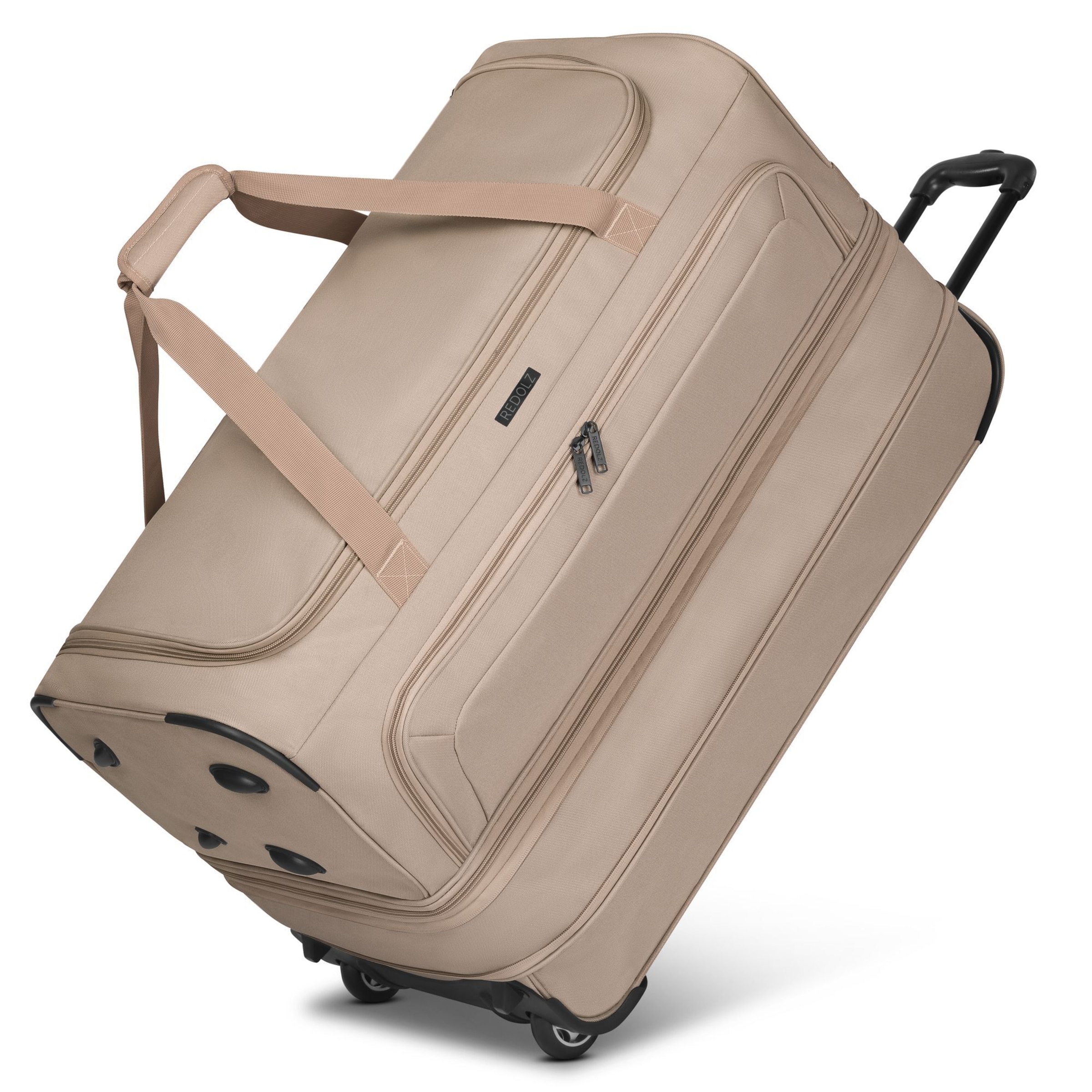 Redolz Travel bag 'Essentials ' in Brown