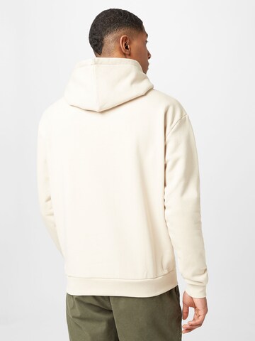 Sweat-shirt 'Essential' Karl Kani en beige