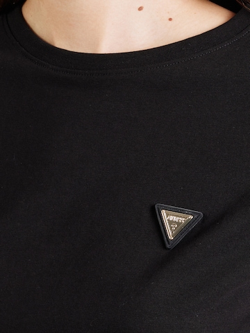 GUESS - Camisa 'COLETTE' em preto
