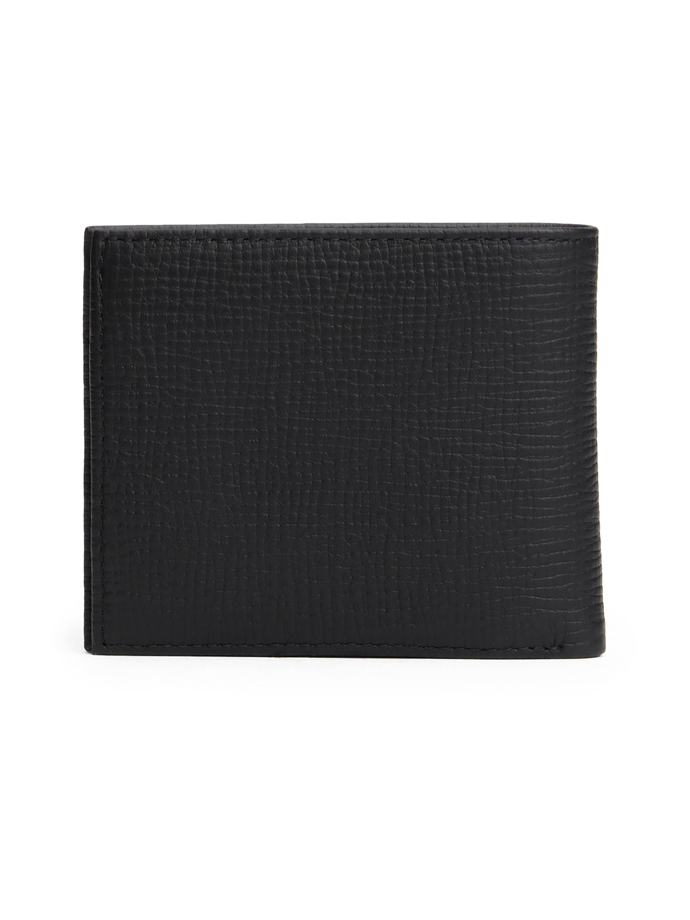 juoda TOMMY HILFIGER Piniginė