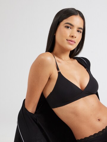 Triangolo Reggiseno 'Carin' di Lindex in nero