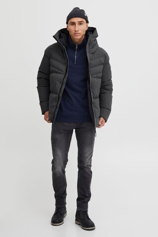 11 Project Winter Jacket 'Demir' in Grey