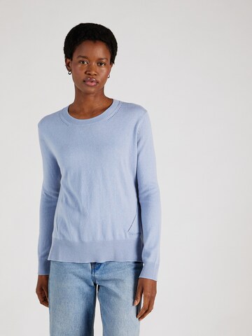 Pepe Jeans Sweater 'DONNA' in Blue: front