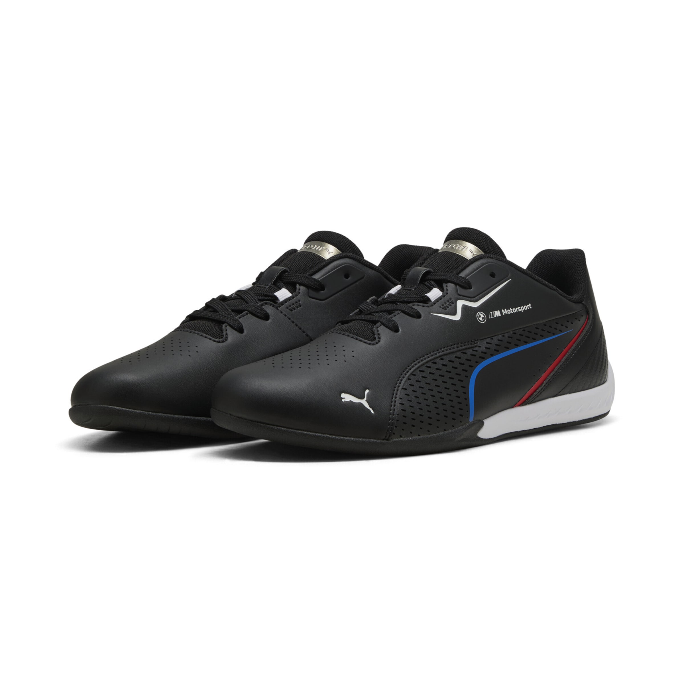 PUMA Sneakers laag 'BMW Motorsport Drift Cat 11' in Zwart