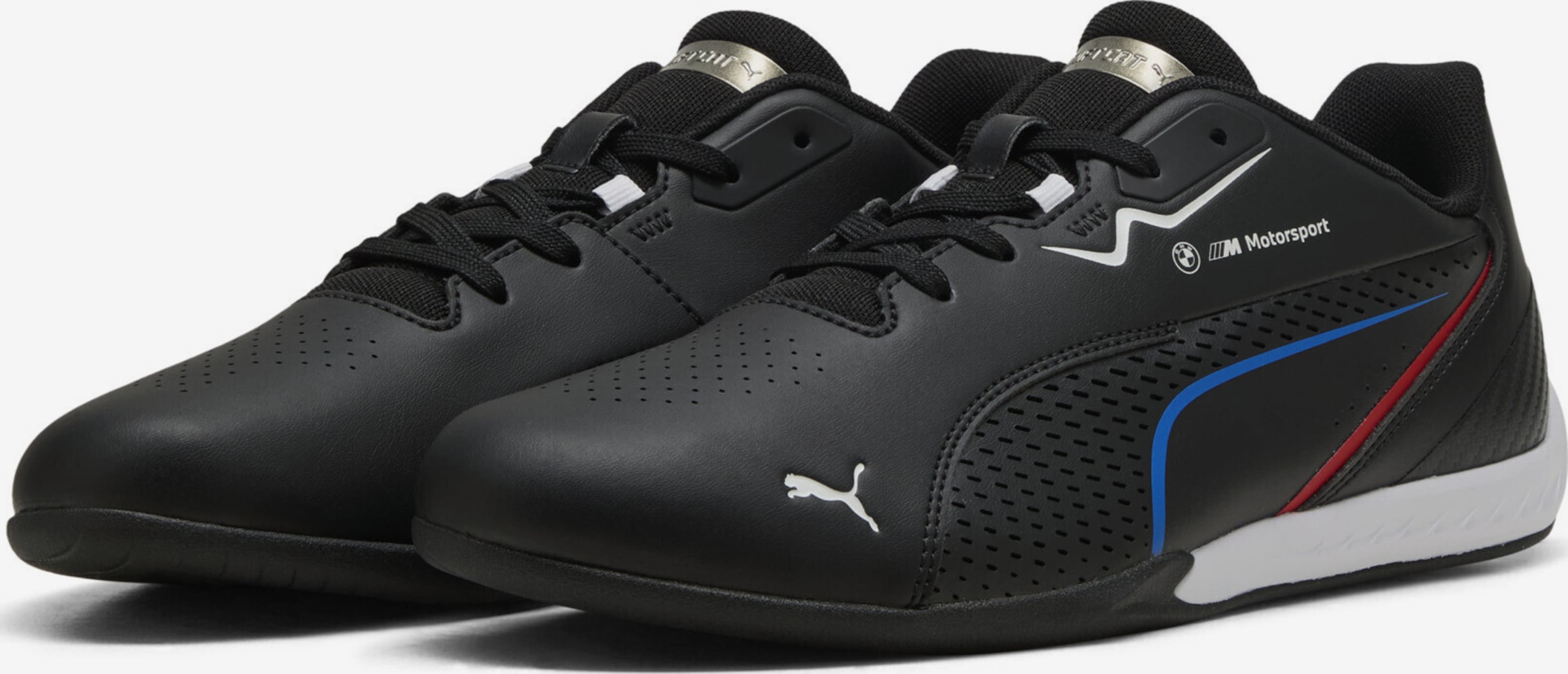 PUMA BMW M Motorsport Low top Racing Shoes Unisex — foto 3
