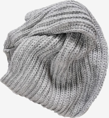 HotSquash Loop scarf in Grey: front