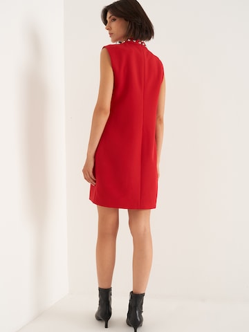 Camomilla Italia Evening dress 'AXEL' in Red