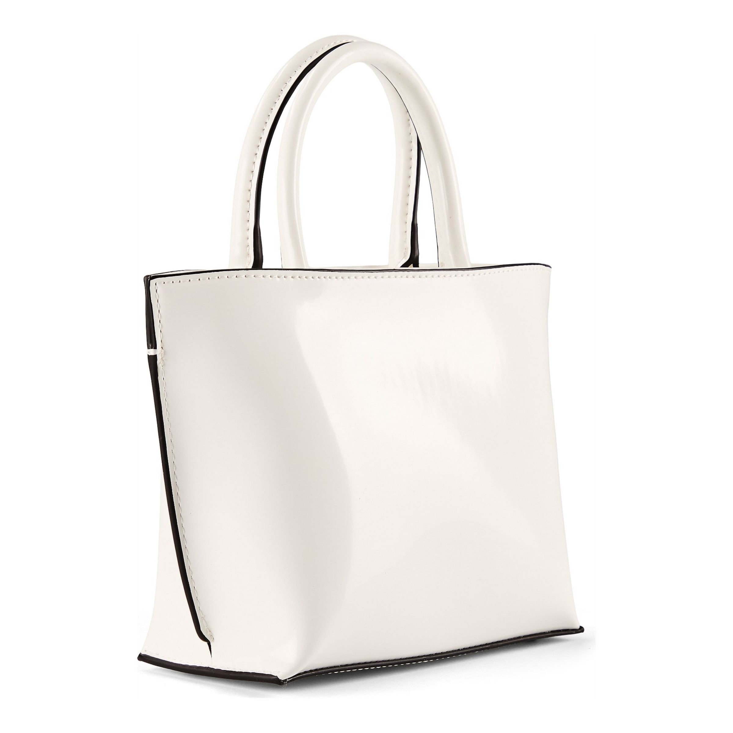 Cabas 'Arnela' GUESS en blanc