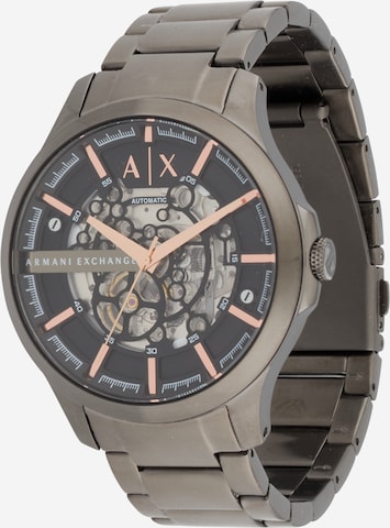 Orologio analogico di ARMANI EXCHANGE in grigio: frontale