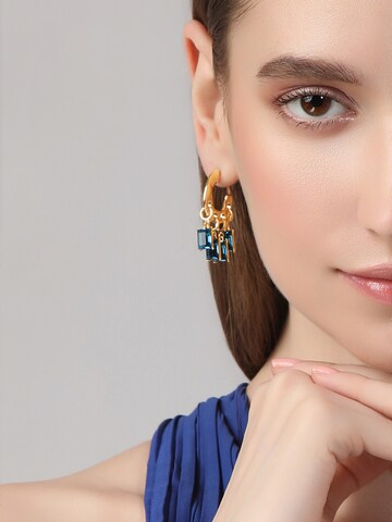 MISH Earrings 'Saffron' in Gold