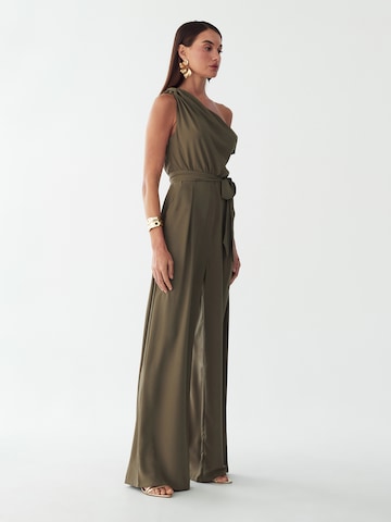 Willa Jumpsuit 'Shane' in Green