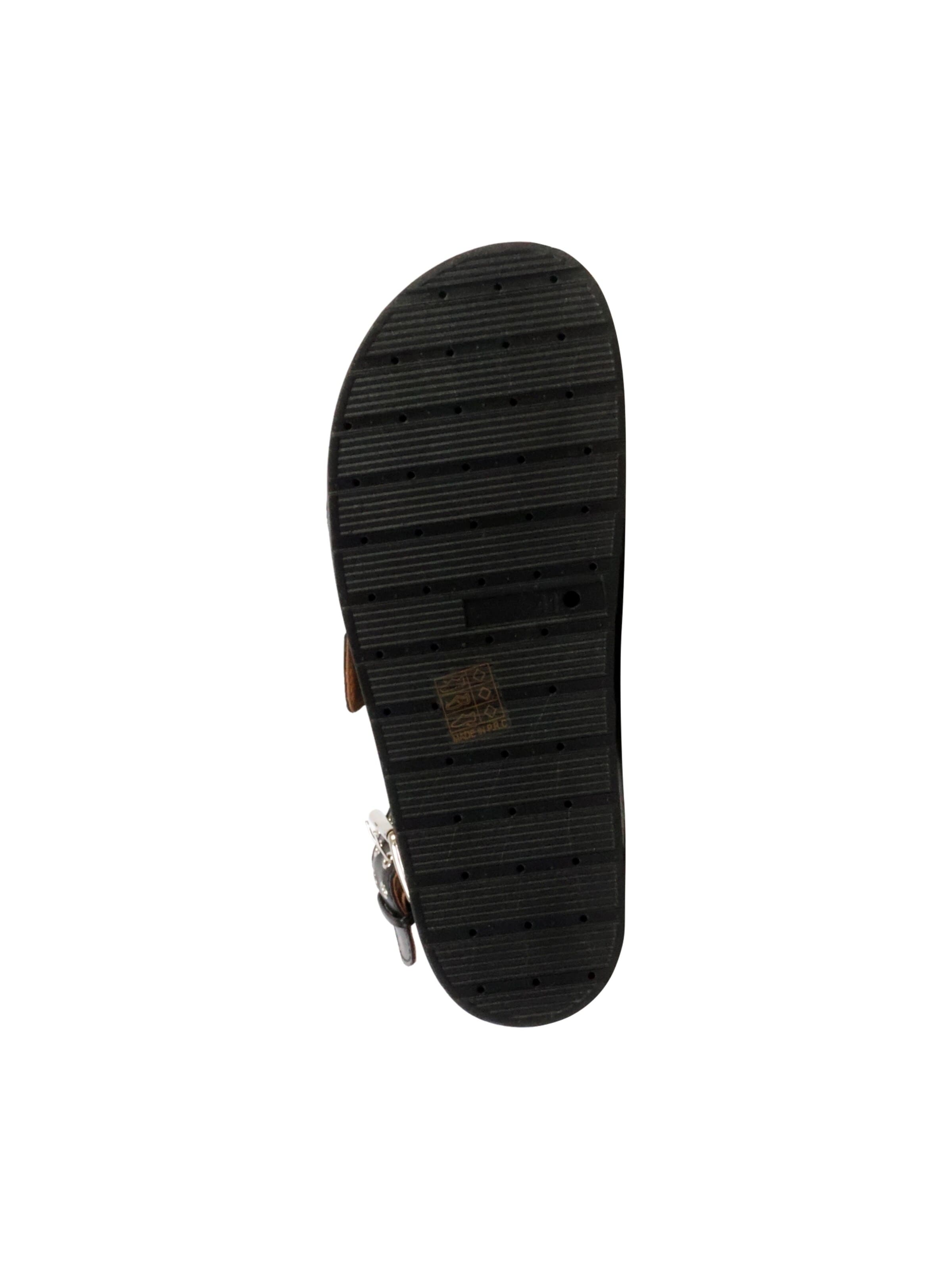 Sandales 'Sandalen mit Riemchen' Joia en noir