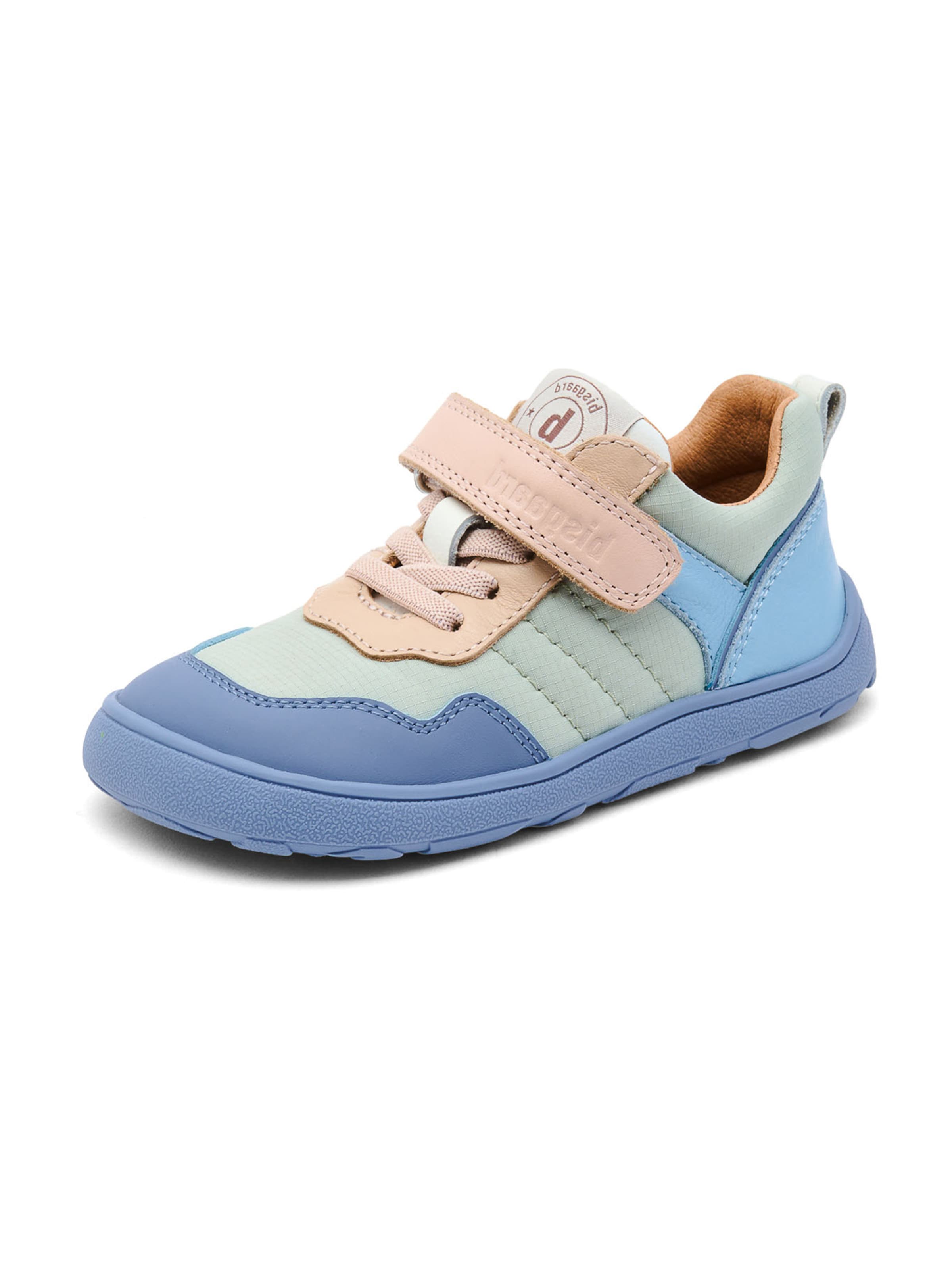 BISGAARD Trainers 'Baloo' in Blue: front