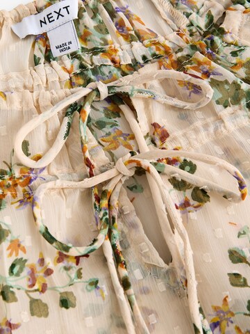Next Bluse in Beige
