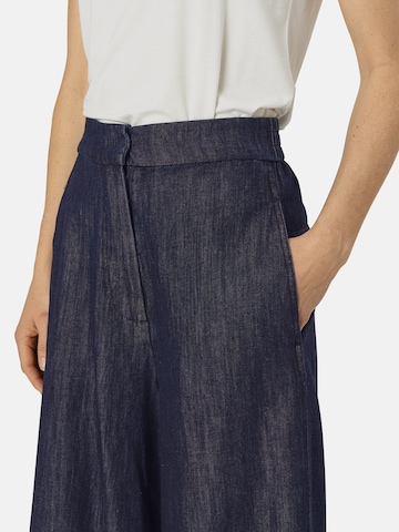 Masai Regular Broek in Blauw