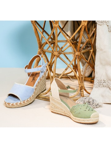 Palado Sandals 'Palado Basinos' in Blue