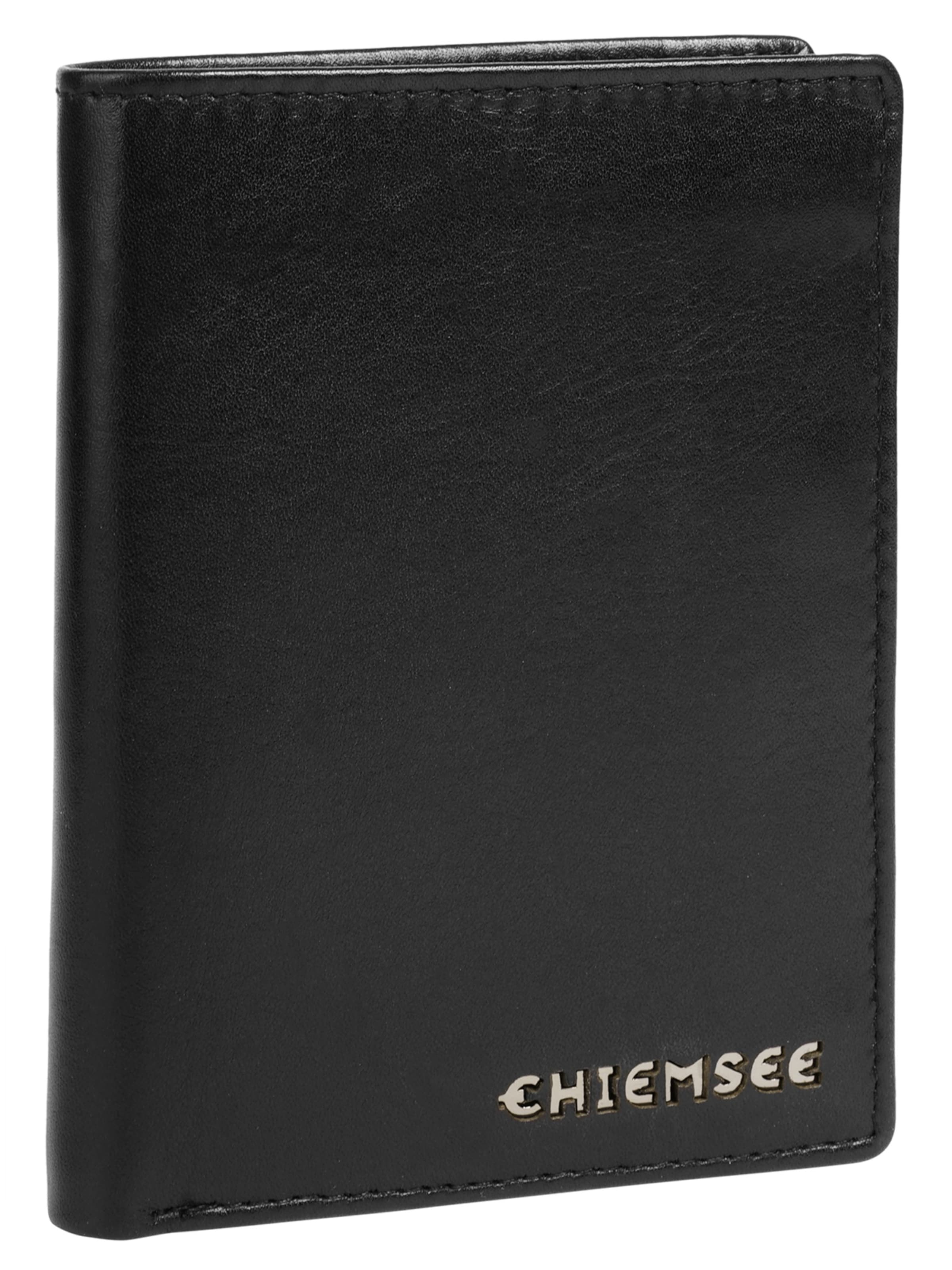 CHIEMSEE Portemonnaie‌‌ in Schwarz