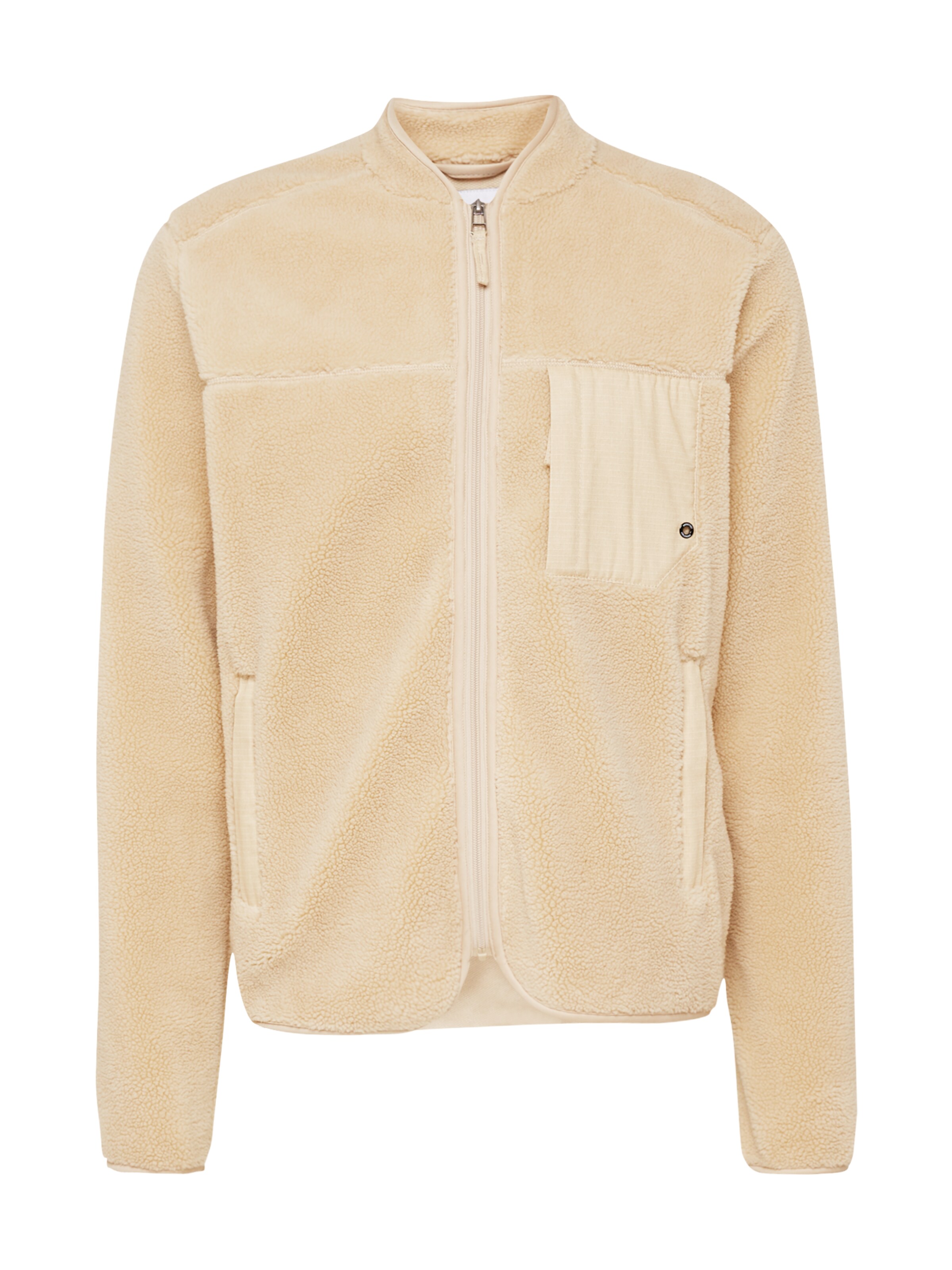 お買い物マラソン限定☆ DESCENDANT DAVID FLEECE JACKET 黒 サイズ3