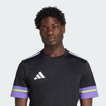 Maillot 'Squadra 25' ADIDAS PERFORMANCE en noir
