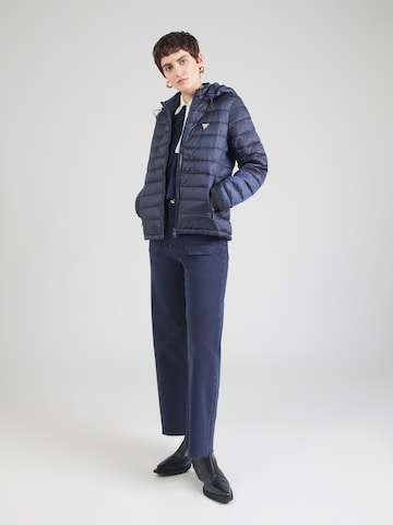 Giacca di mezza stagione di GUESS JEANS in blu