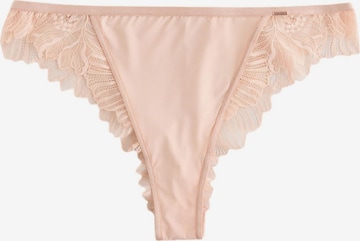 smėlio Lipsy Moteriškos kelnaitės: priekis