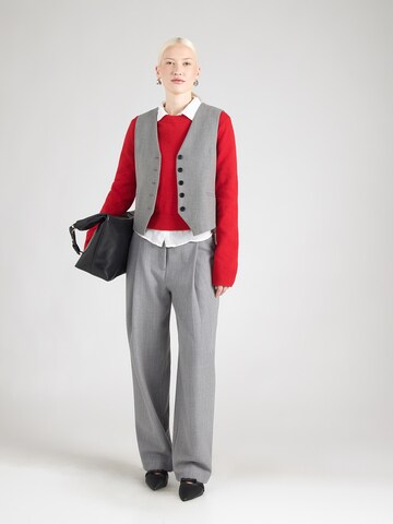 Pull-over & Other Stories en rouge