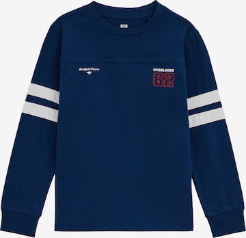 WE Fashion Paita värissä sininen: etupuoli